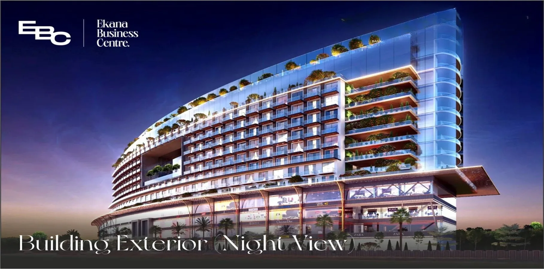 Ekana Business Centre